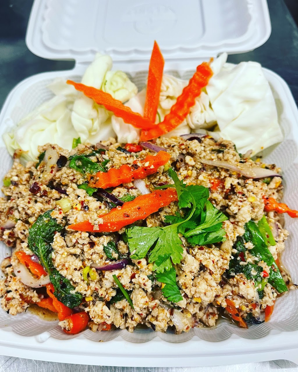 BOBBY THAI, Thai Food, Noodle & B.b.q | restaurant | 9814 Garvey Ave #1, El Monte, CA 91733, USA | 6265221366 OR +1 626-522-1366