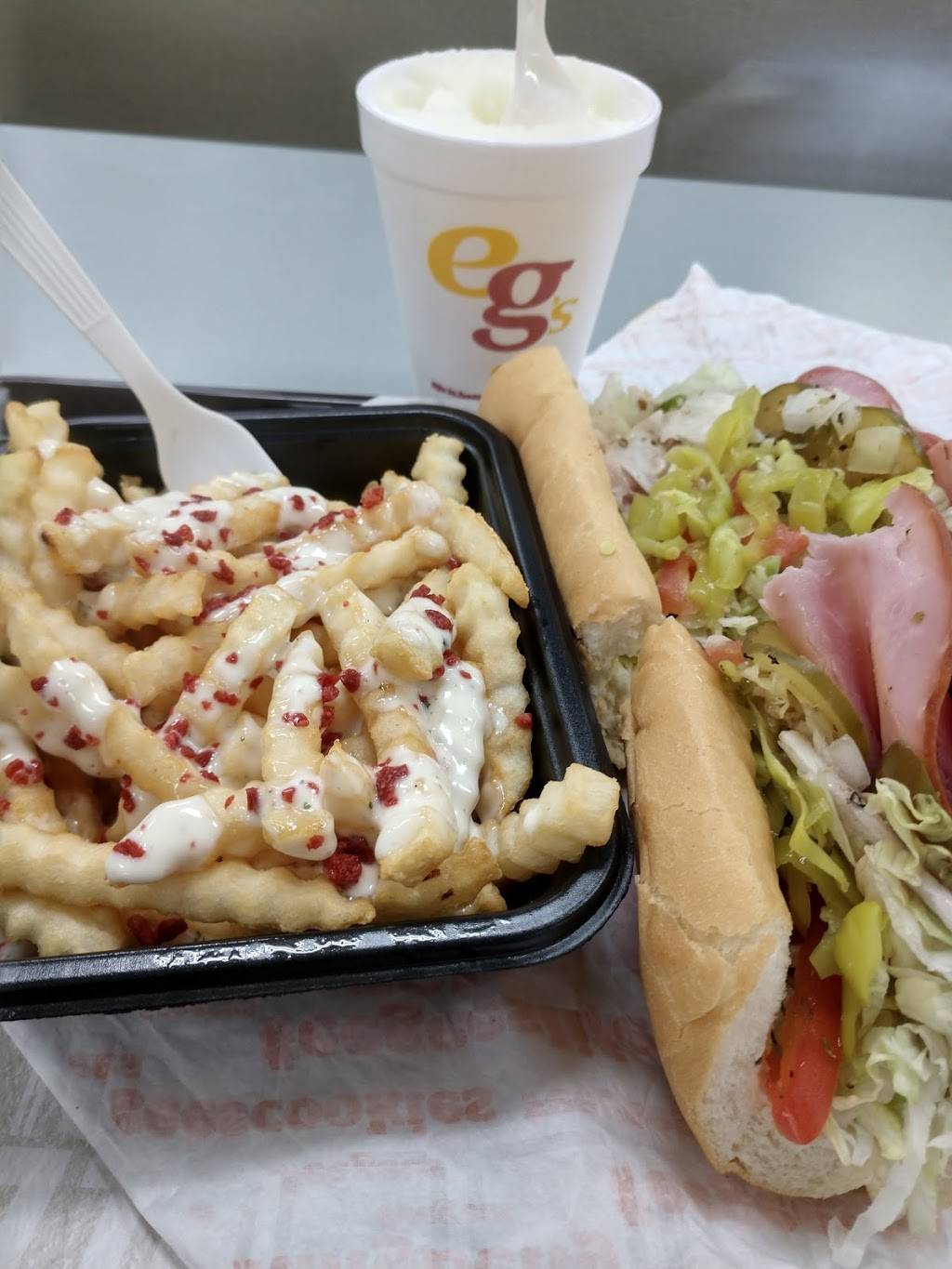 eegees | restaurant | 502 W Ajo Way, Tucson, AZ 85713, USA | 5207921828 OR +1 520-792-1828