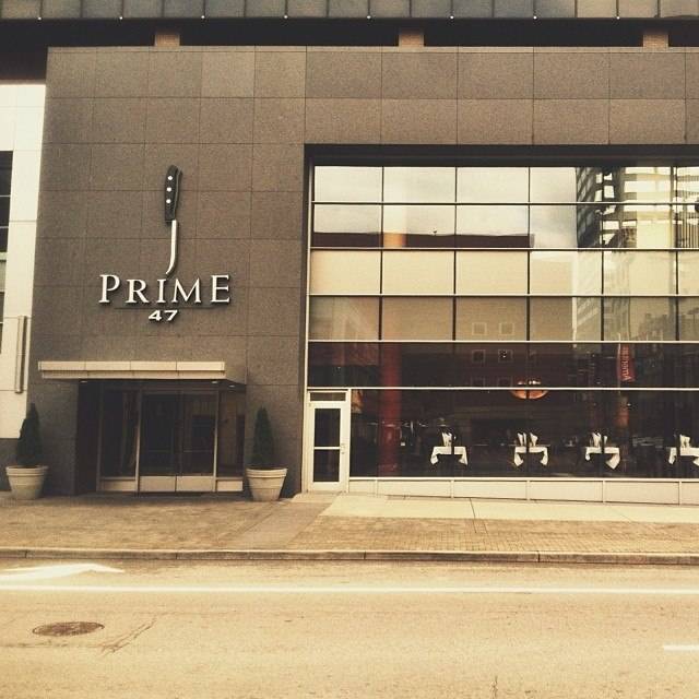 Prime Cincinnati | restaurant | 580 Walnut St #100, Cincinnati, OH 45202, USA | 5135790720 OR +1 513-579-0720