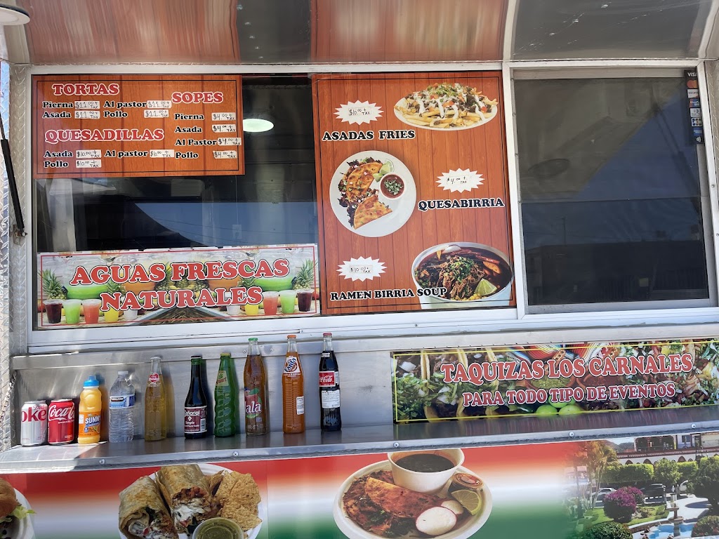 Taqueria Los Carnales | restaurant | 21550 W Pacheco Blvd, Los Banos, CA 93635, USA | 8312971785 OR +1 831-297-1785