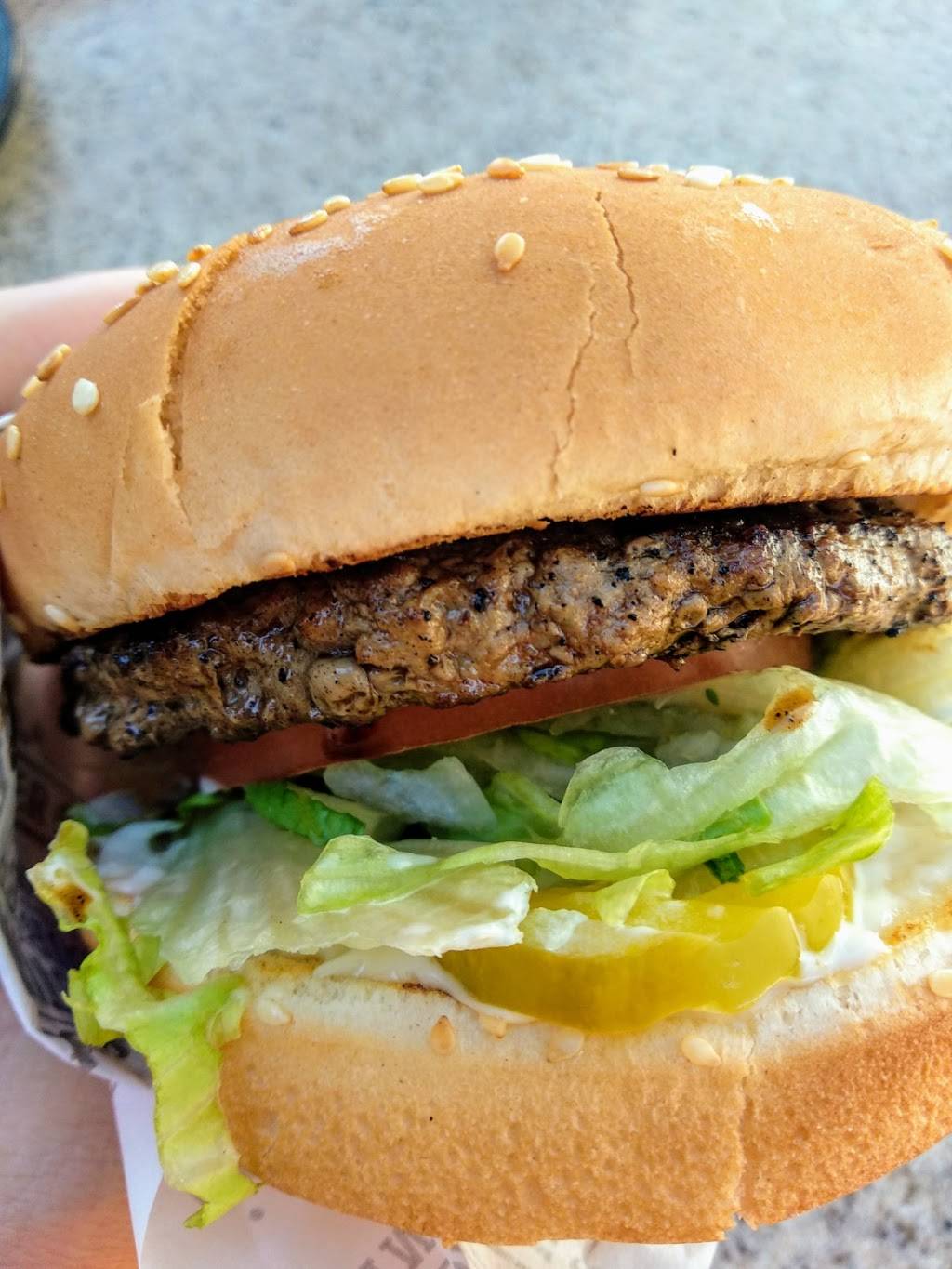 The Habit Burger Grill | restaurant | 1400 Ocean St #2, Santa Cruz, CA 95060, USA | 8314669264 OR +1 831-466-9264