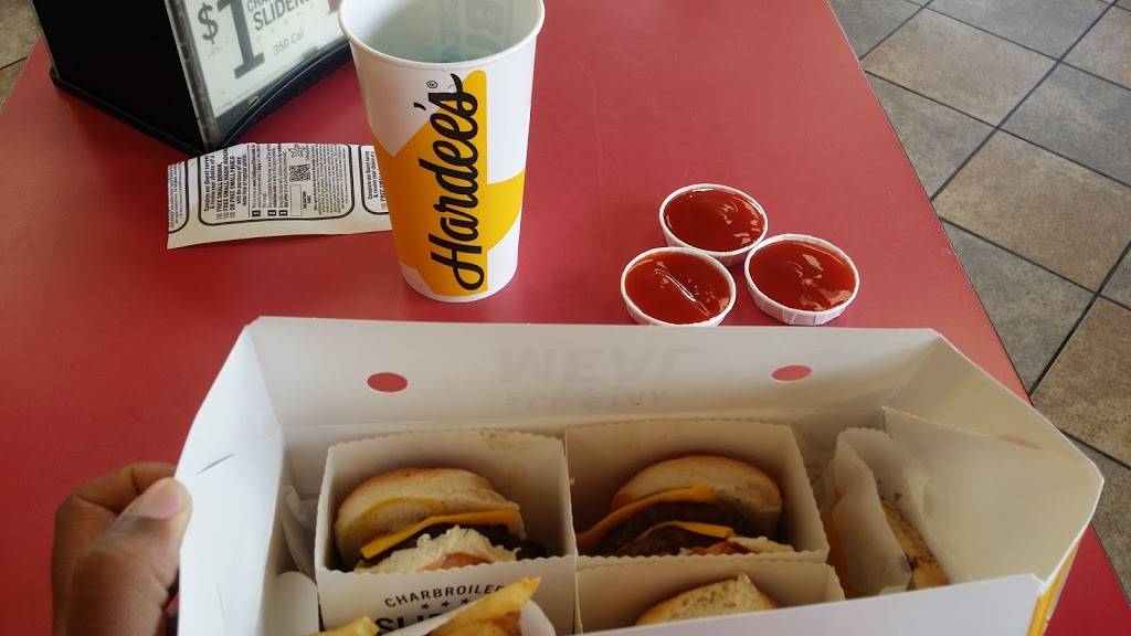 Hardees | restaurant | 4415 Clemson Blvd, Anderson, SC 29621, USA | 8642618111 OR +1 864-261-8111