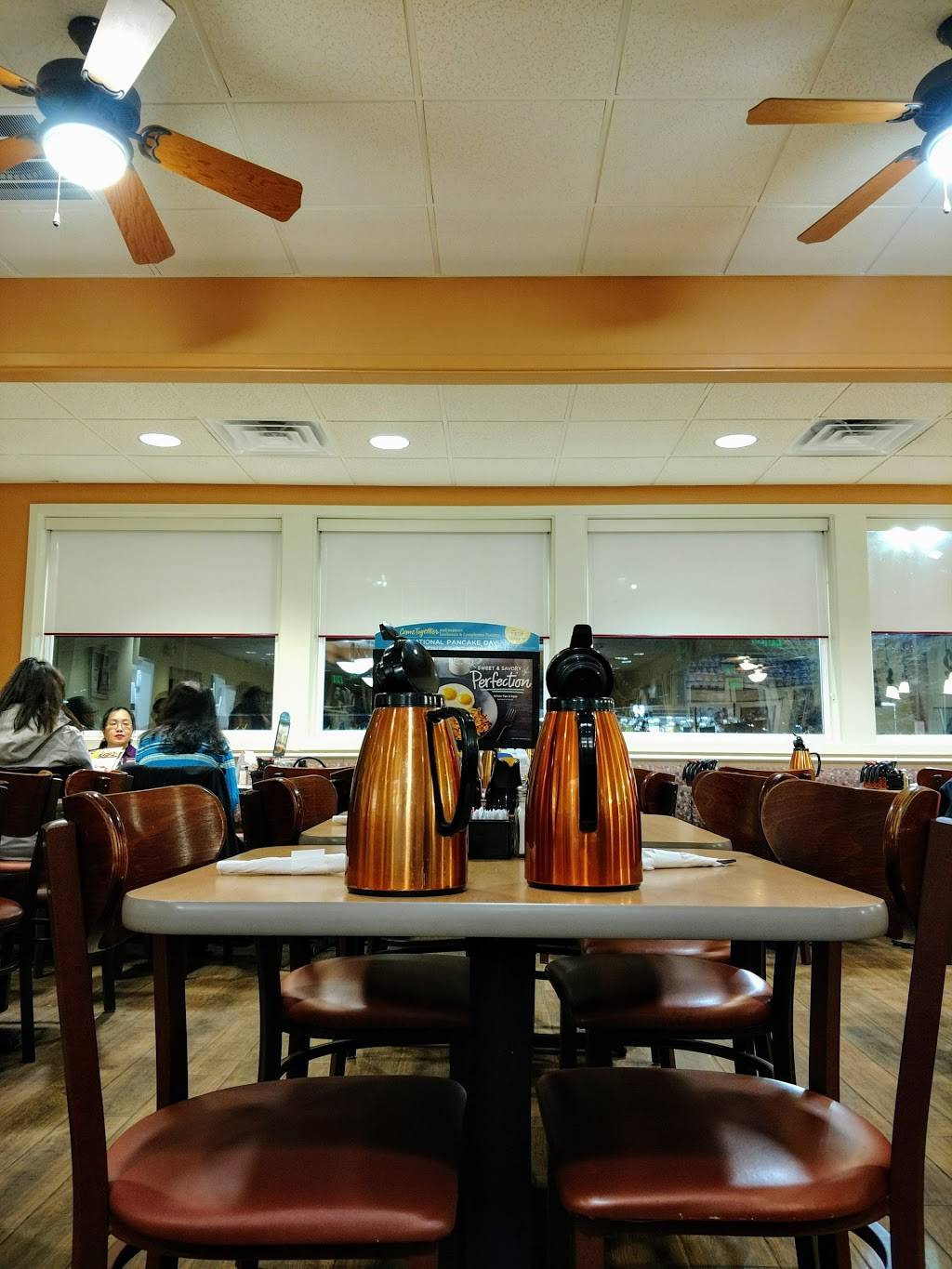 IHOP | restaurant | 1295 N Military Hwy, Norfolk, VA 23502, USA | 7574552880 OR +1 757-455-2880