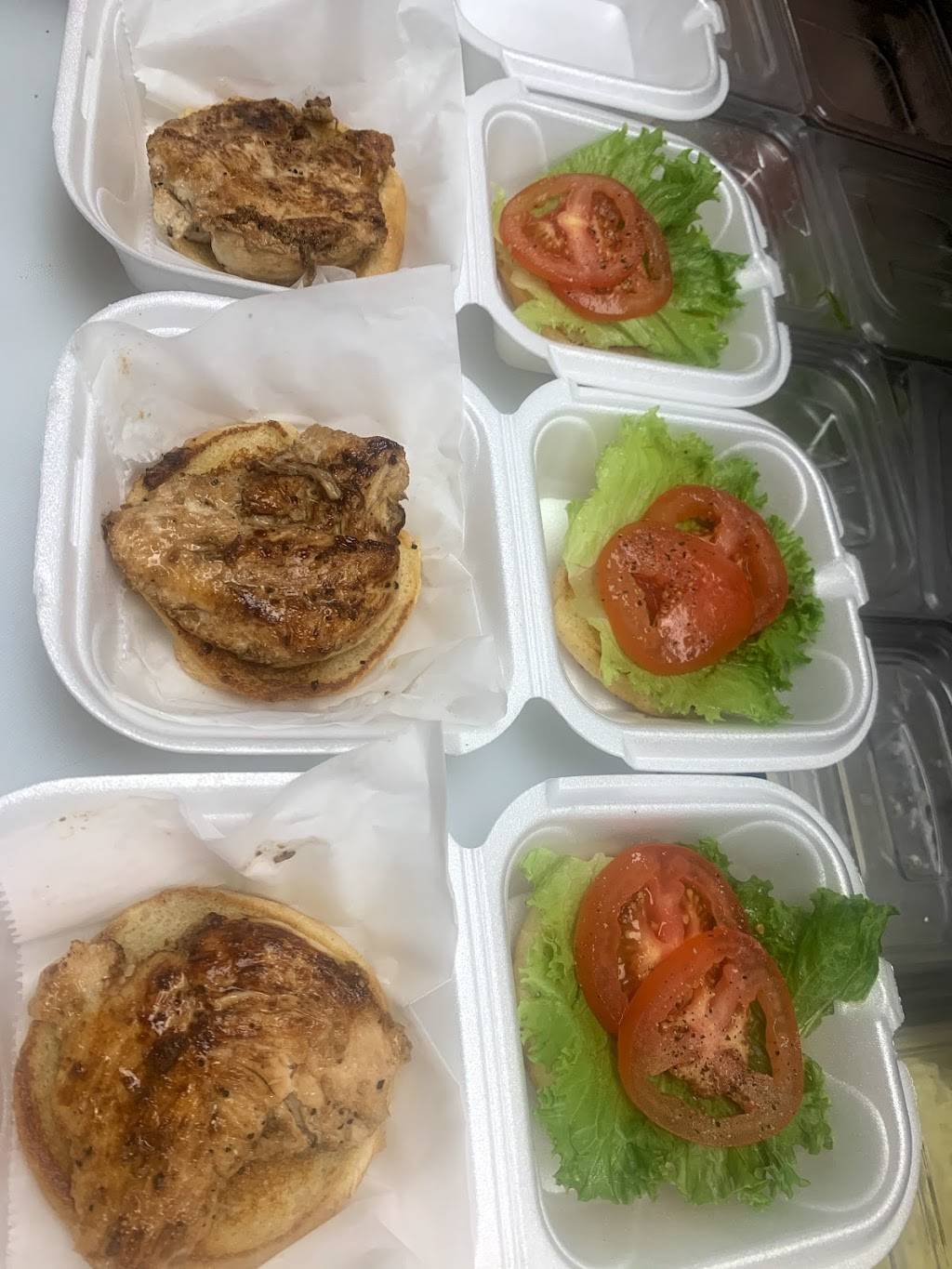 Lil Chef | restaurant | 2523 - B Phillips Ave, Greensboro, NC 27405, USA | 3366764237 OR +1 336-676-4237