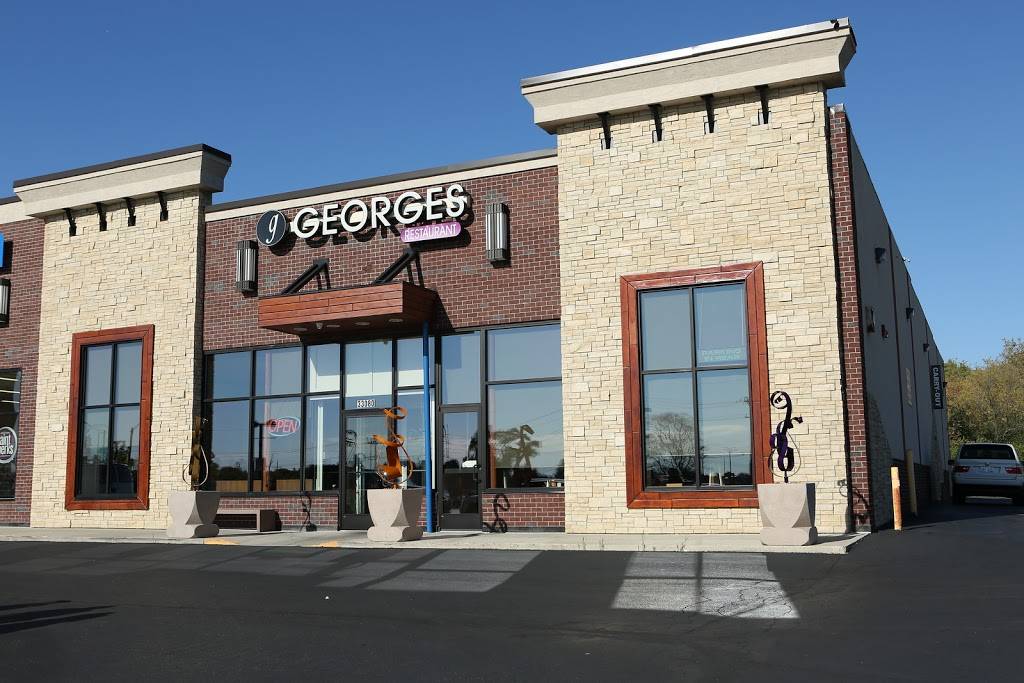 G. Georges | restaurant | 33080 Northwestern Hwy, West Bloomfield Township, MI 48322, USA | 2485398300 OR +1 248-539-8300