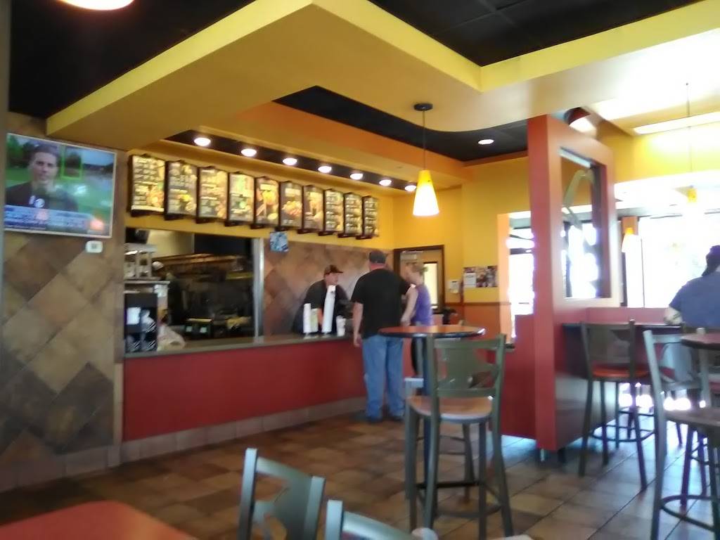 Taco Bell | meal takeaway | 229 VFW Memorial Dr, St Robert, MO 65584, USA | 5733364633 OR +1 573-336-4633