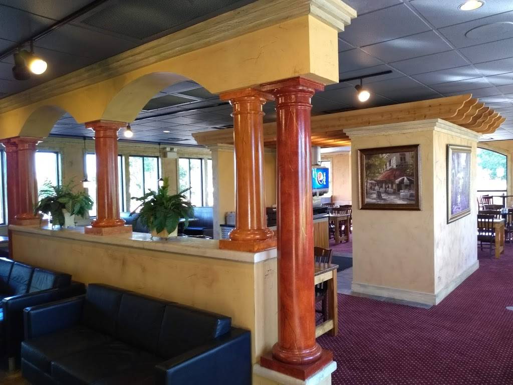 Zio Johnos - 3120 Edgewood RD SW, Cedar Rapids | restaurant | next to Walmart, 3120 Edgewood Rd SW, Cedar Rapids, IA 52404, USA | 3193961700 OR +1 319-396-1700