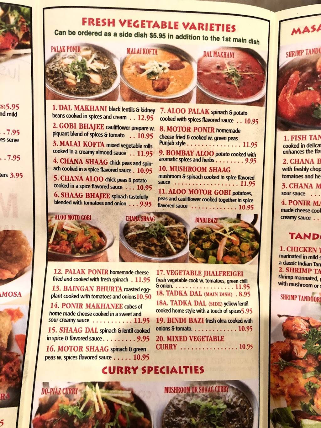 Tuscany Indian Grill | restaurant | 2546 Adam Clayton Powell Jr Blvd, New York, NY 10039, USA | 2122344949 OR +1 212-234-4949