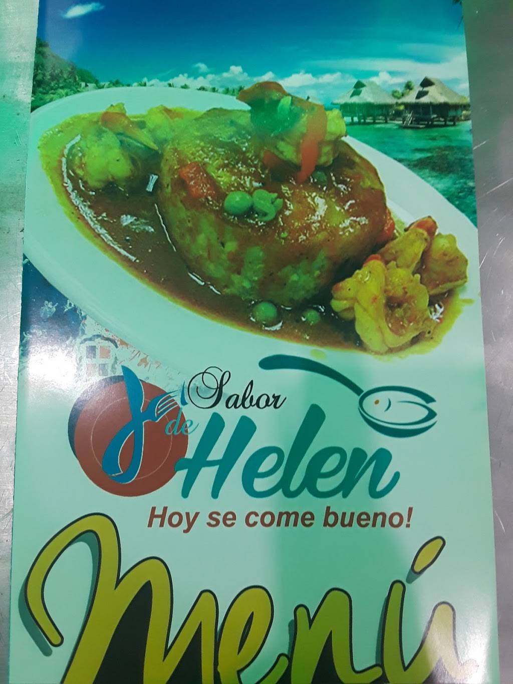 El sabor de helen restaurant | restaurant | 135 1st St, Elizabeth, NJ 07206, USA | 9083279900 OR +1 908-327-9900