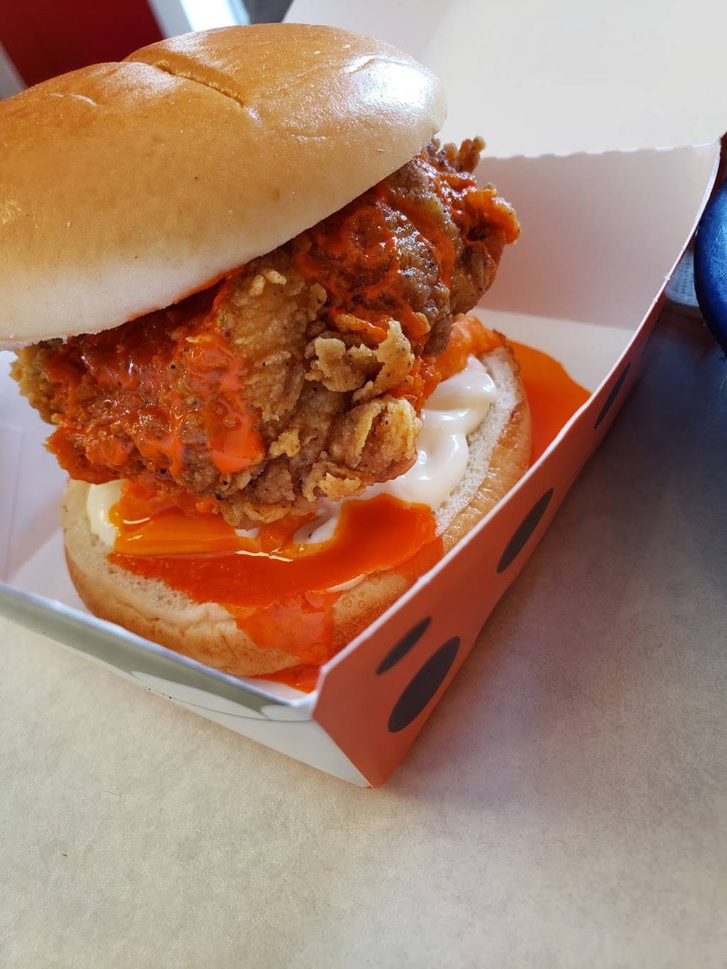 KFC | restaurant | 1904 Browns Bridge Rd, Gainesville, GA 30501, USA | 7702977561 OR +1 770-297-7561