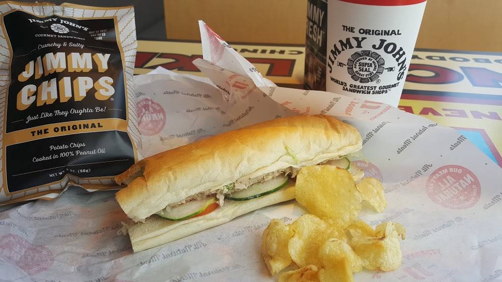 Jimmy Johns | meal delivery | 23141 Woodward Ave, Ferndale, MI 48220, USA | 2485431464 OR +1 248-543-1464