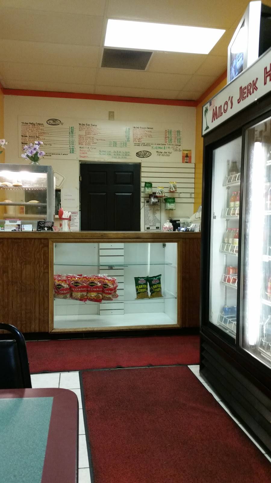 Milos Jerk Hut | restaurant | 2445 Salem Rd SE # T, Conyers, GA 30013, USA | 7709222220 OR +1 770-922-2220