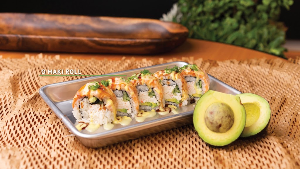 O Maki Rolls + Teriyaki | restaurant | 8530 Palatine Ave N, Seattle, WA 98103, USA | 2068251145 OR +1 206-825-1145