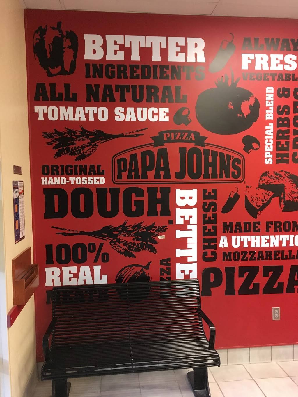 Papa Johns Pizza | restaurant | 4285 Roswell Rd NE, Atlanta, GA 30342, USA | 4048519292 OR +1 404-851-9292