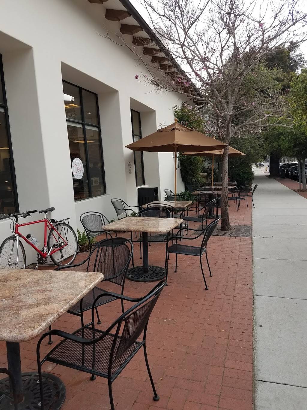 Park Place Deli | restaurant | 403 W Pueblo St, Santa Barbara, CA 93105, USA | 8058798534 OR +1 805-879-8534