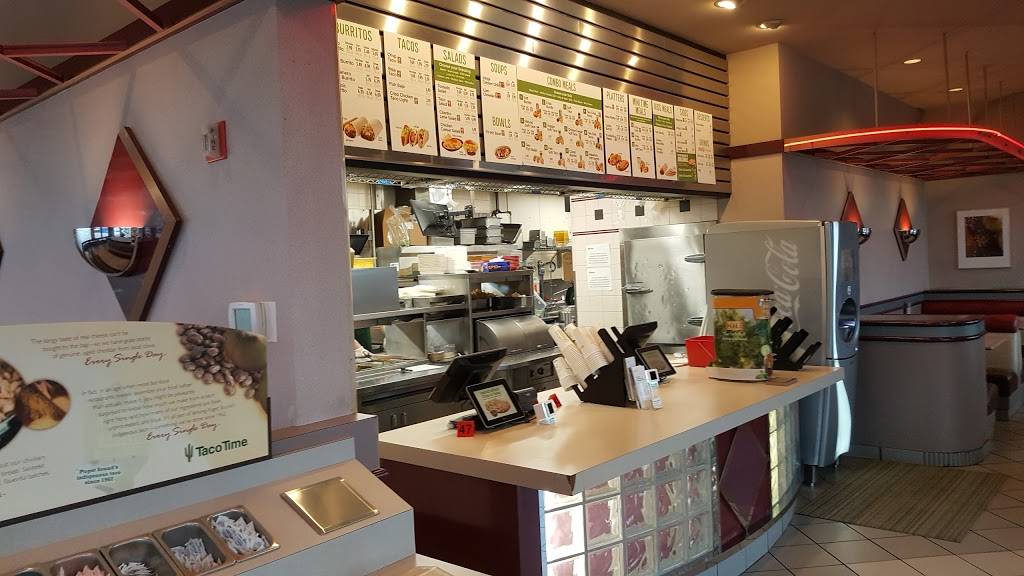 Taco Time NW | restaurant | 15305 8th Ave SW, Burien, WA 98166, USA | 2062420171 OR +1 206-242-0171