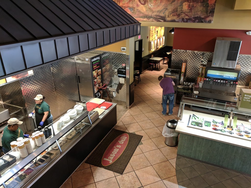 Jasons Deli | restaurant | 230 10th St NE, Atlanta, GA 30309, USA | 4048533760 OR +1 404-853-3760
