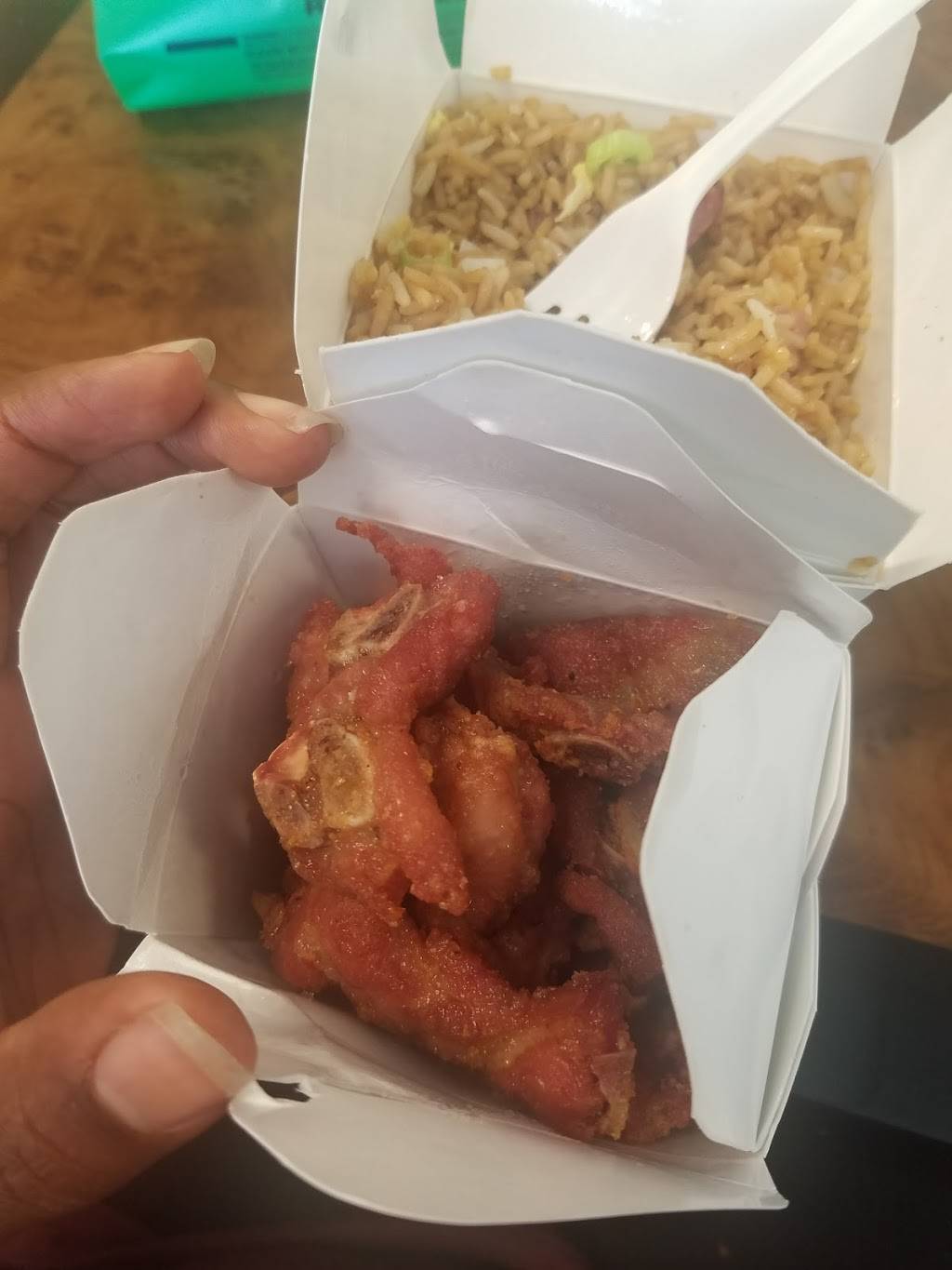 Hong Kong Fast Food | restaurant | 900 Market St, Oakland, CA 94607, USA | 5108323477 OR +1 510-832-3477