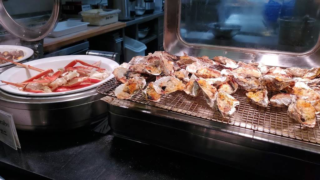 Kakus Sushi & Seafood Buffet | restaurant | 2330 Kalakaua Ave Suite 326, Honolulu, HI 96815, USA | 8087559898 OR +1 808-755-9898