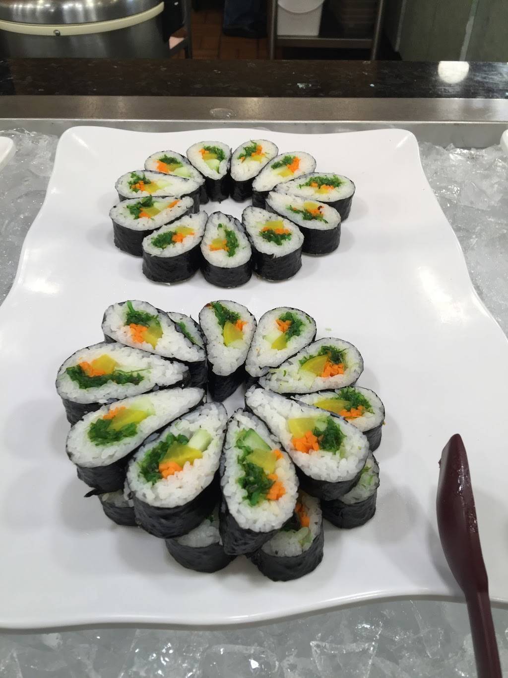 Hibachi Grill Buffet | restaurant | 1003 S Glendora Ave, West Covina, CA 91790, USA | 6263385273 OR +1 626-338-5273