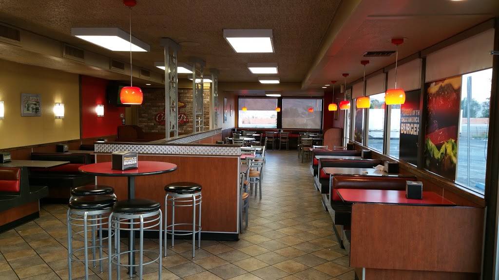 Carls Jr. | restaurant | 1888 W Ramsey St, Banning, CA 92220, USA | 9518495541 OR +1 951-849-5541