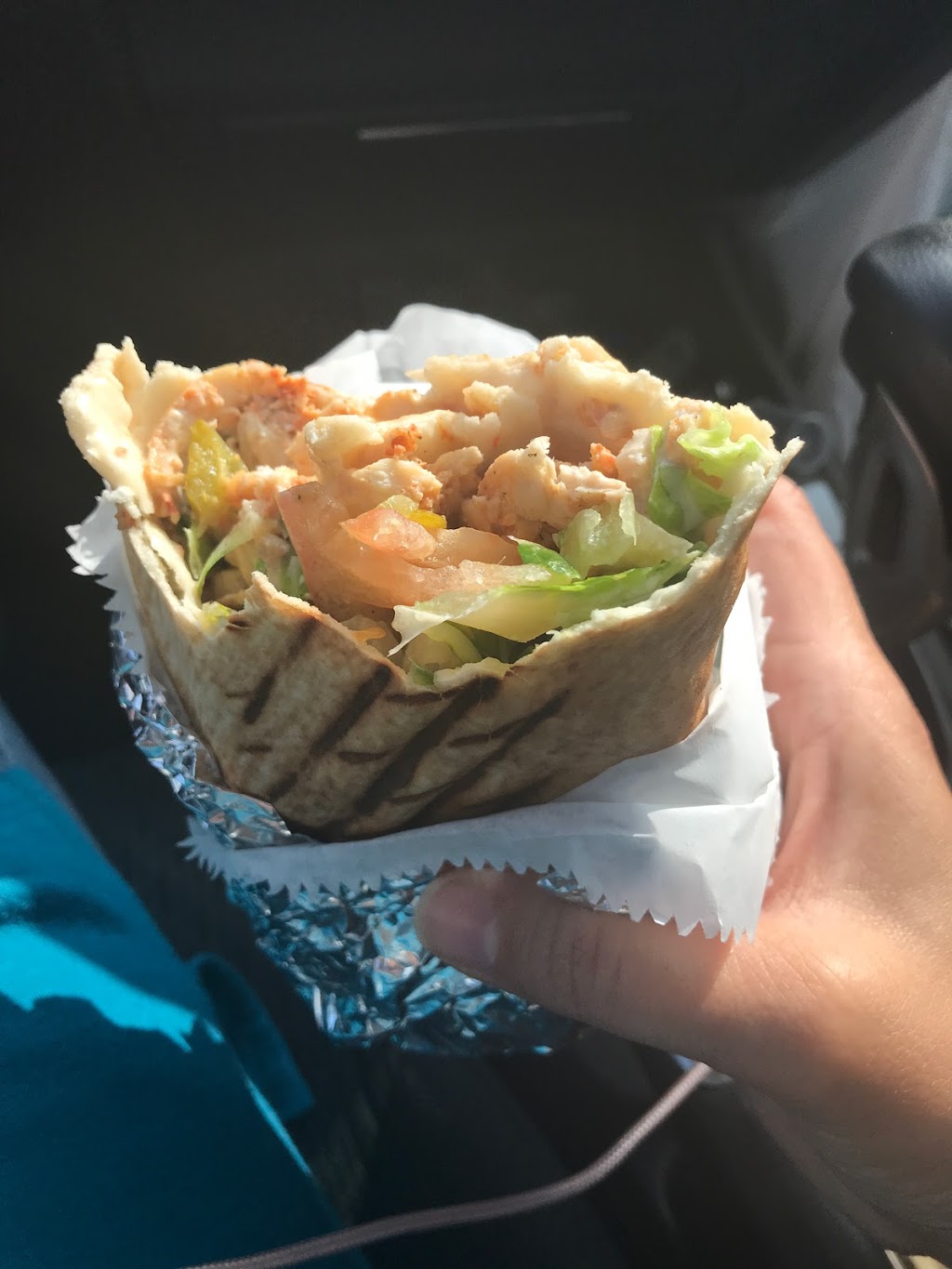 Zayna Mediterranean Grill | restaurant | 1147 W Grand Ave, Chicago, IL 60642, USA | 3128461922 OR +1 312-846-1922