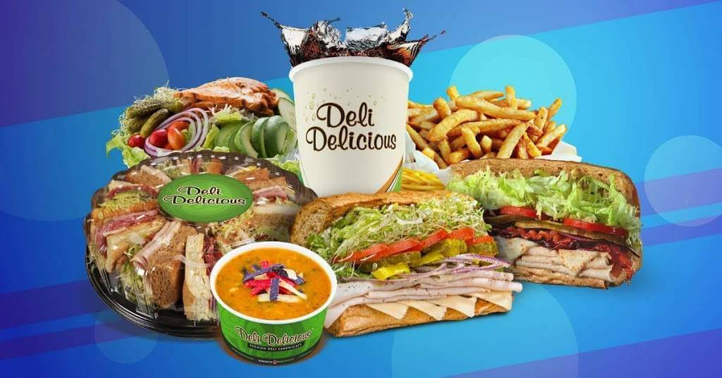 Deli Delicious | restaurant | 2743 Countryside Dr, Turlock, CA 95380, USA | 2092502781 OR +1 209-250-2781