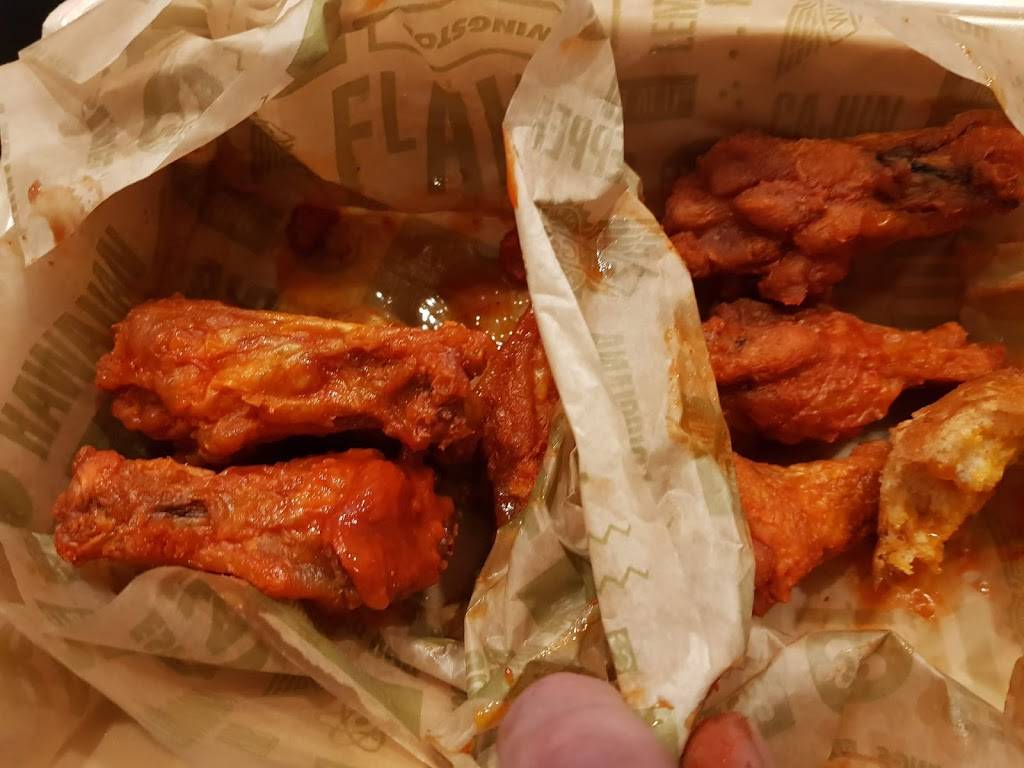 Wingstop | restaurant | 9645 Washington St #130, Thornton, CO 80229, USA | 3032899464 OR +1 303-289-9464