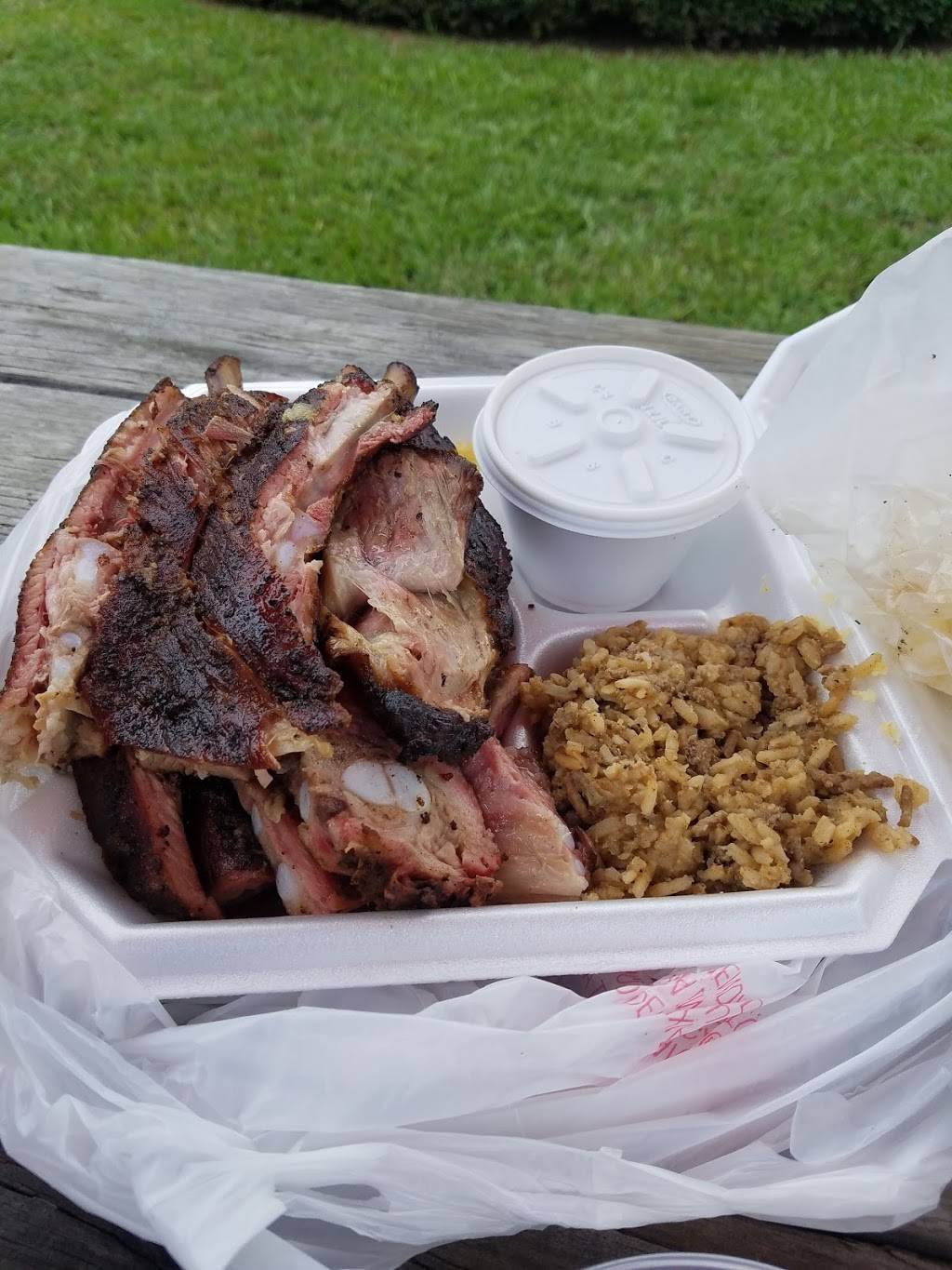 TDT BBQ | restaurant | 4360 Floyd Rd SW, Mableton, GA 30126, USA | 6783889166 OR +1 678-388-9166