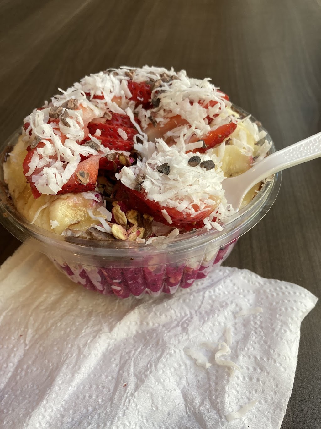 Bay Bowls Portland ME | restaurant | 93 Washington Ave, Portland, ME 04101, USA | 2074502909 OR +1 207-450-2909