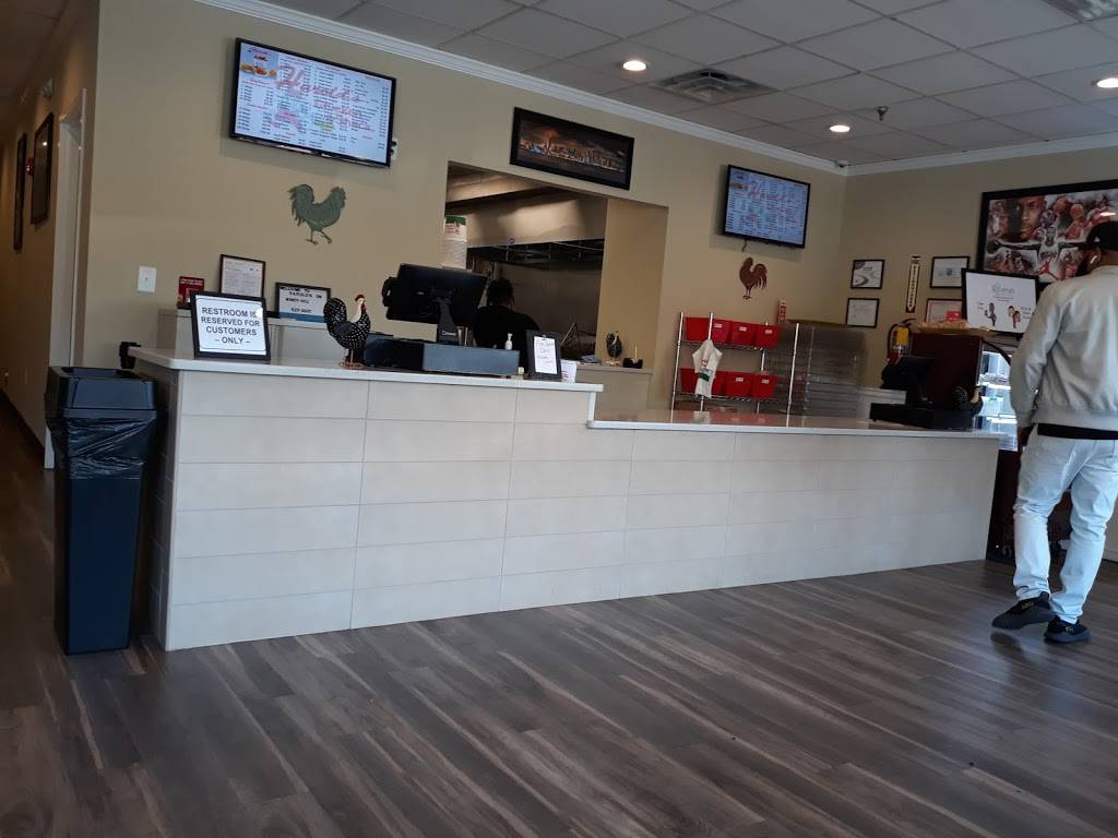 Harolds Chicken Shack | restaurant | 3000 Windy Hill Rd SE Suite #136, Marietta, GA 30067, USA | 7706273507 OR +1 770-627-3507