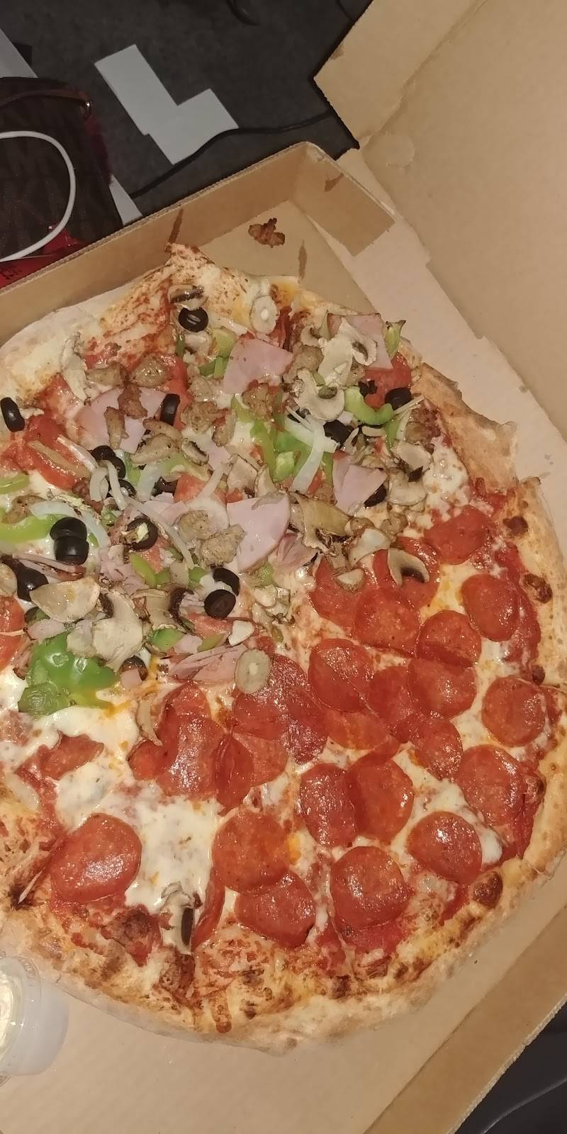 Valentinos Pizza | restaurant | 513 N Tustin St, Orange, CA 92867, USA | 7145387755 OR +1 714-538-7755