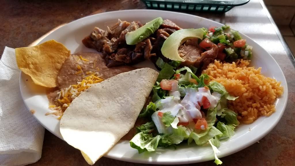 La Fiesta Express | restaurant | 901 16th St, Greeley, CO 80631, USA | 9703531026 OR +1 970-353-1026