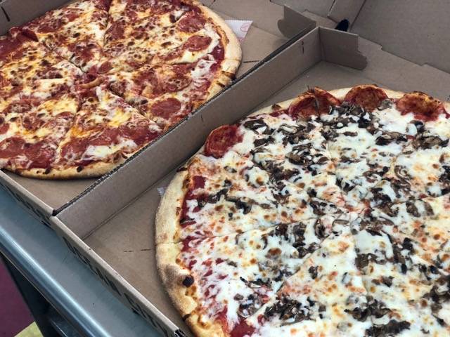 Pizza Tugos | meal delivery | 18th St, Ocean City, MD 21842, USA | 4105242922 OR +1 410-524-2922