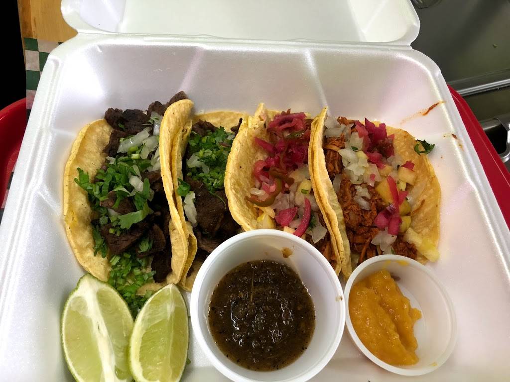 La Chabelita | restaurant | 9 Milvan Dr, North York, ON M9L 1Y9, Canada | 6479066062 OR +1 647-906-6062