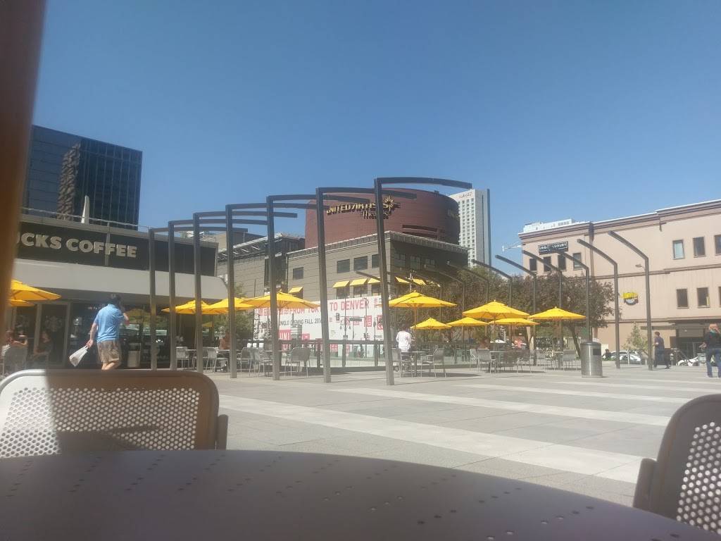 Potbelly Sandwich Shop | restaurant | 303 16th St Mall Suite 180, Denver, CO 80202, USA | 3035869360 OR +1 303-586-9360