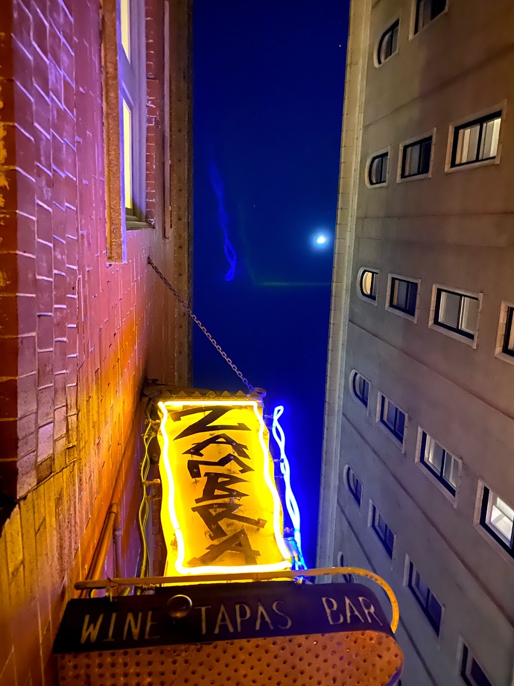 Zambra | restaurant | 85 W Walnut St, Asheville, NC 28801, USA | 8282321060 OR +1 828-232-1060