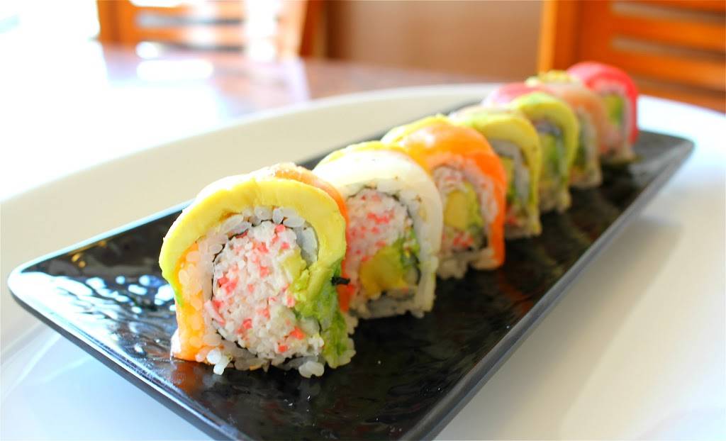 O Sushi | restaurant | 11082 Santa Monica Blvd, Los Angeles, CA 90025, USA | 3104737883 OR +1 310-473-7883