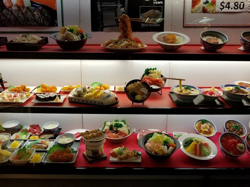 Suzu | restaurant | 1825 Post St A, San Francisco, CA 94115, USA | 4153465083 OR +1 415-346-5083