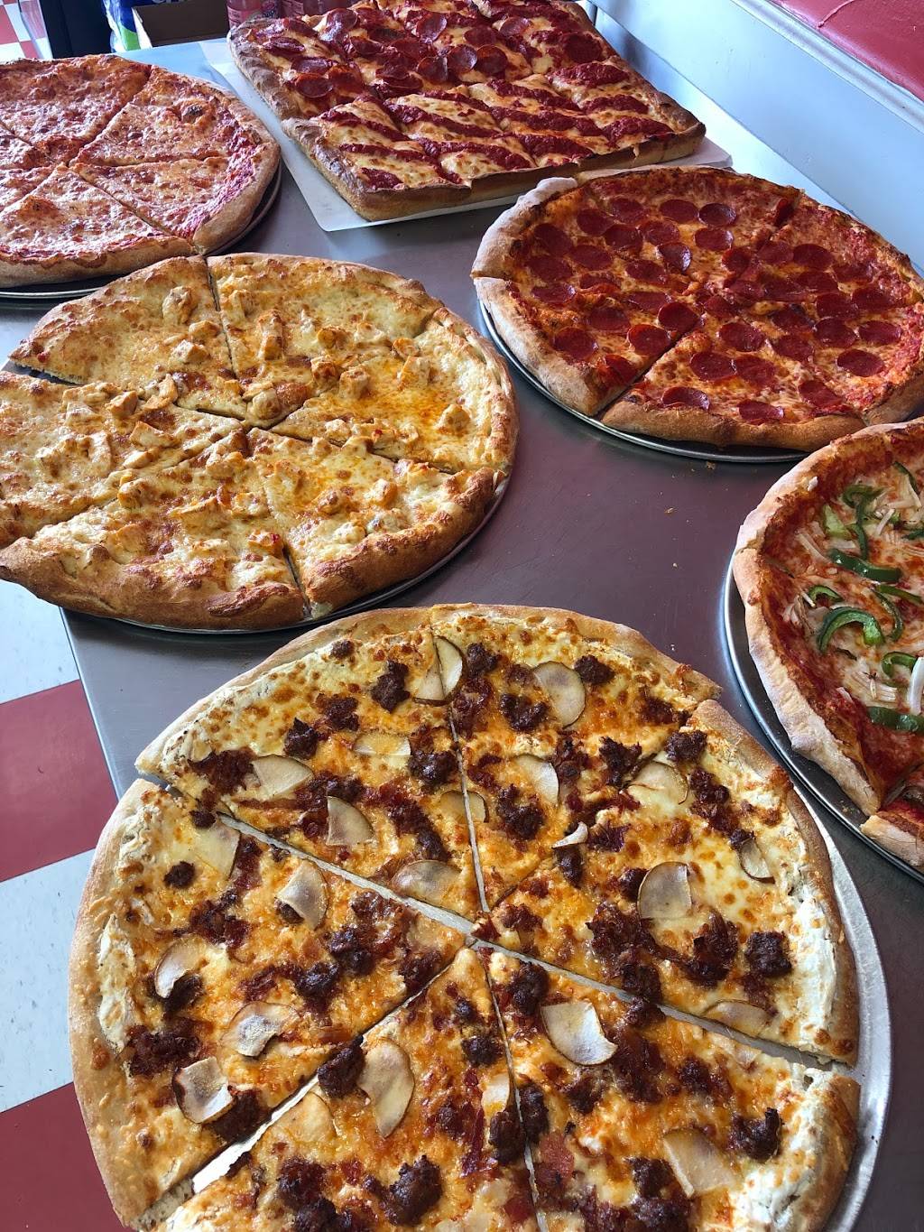 Taylors Neighborhood Pizza & Sandwich Shoppe | meal takeaway | 3017 Watson Blvd, Endwell, NY 13760, USA | 6077852222 OR +1 607-785-2222