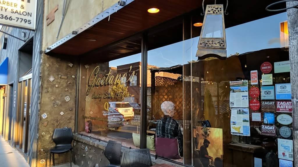 Gaetanos | restaurant | 7636 Madison St, Forest Park, IL 60130, USA | 7083664010 OR +1 708-366-4010