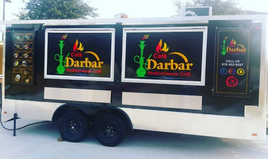 Texas Darbar Cafe and Hookah | restaurant | 24600 Gosling Rd, Spring, TX 77389, USA | 8329529597 OR +1 832-952-9597