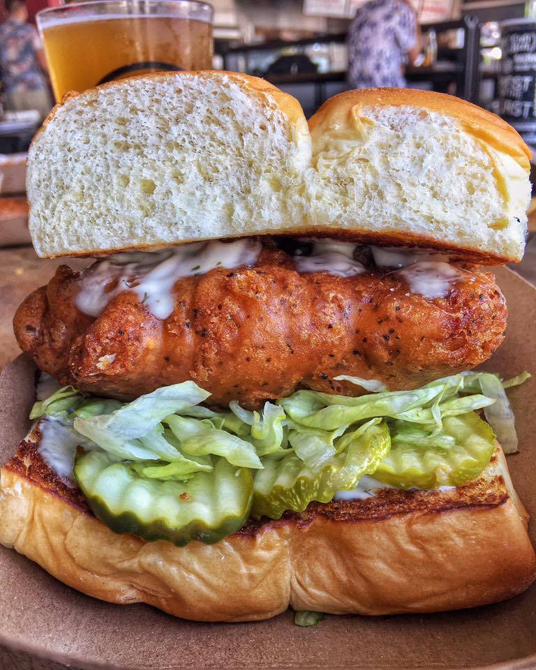 Dog Haus Biergarten Long Beach | restaurant | 210 E 3rd St, Long Beach, CA 90802, USA | 5629014287 OR +1 562-901-4287