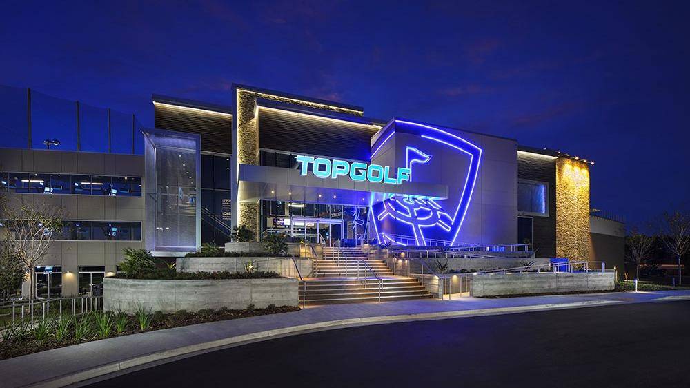 Topgolf | restaurant | 10531 Brightman Blvd, Jacksonville, FL 32246, USA | 9043282002 OR +1 904-328-2002