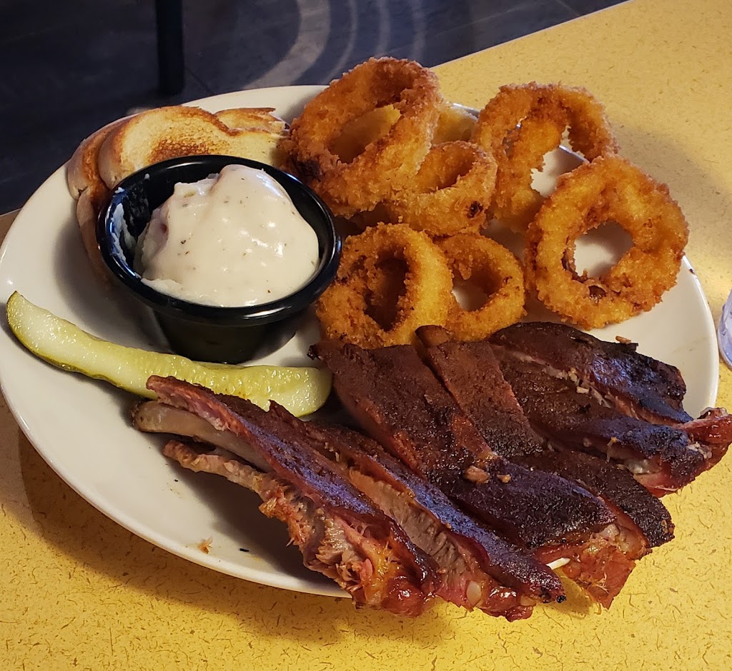 RibCrib BBQ | restaurant | 2922 S Glenstone Ave, Springfield, MO 65804, USA | 4177557229 OR +1 417-755-7229