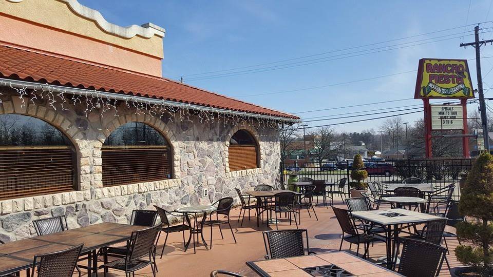 Rancho Fiesta | restaurant | 1360 S Trimble Rd, Mansfield, OH 44907, USA | 4197741744 OR +1 419-774-1744