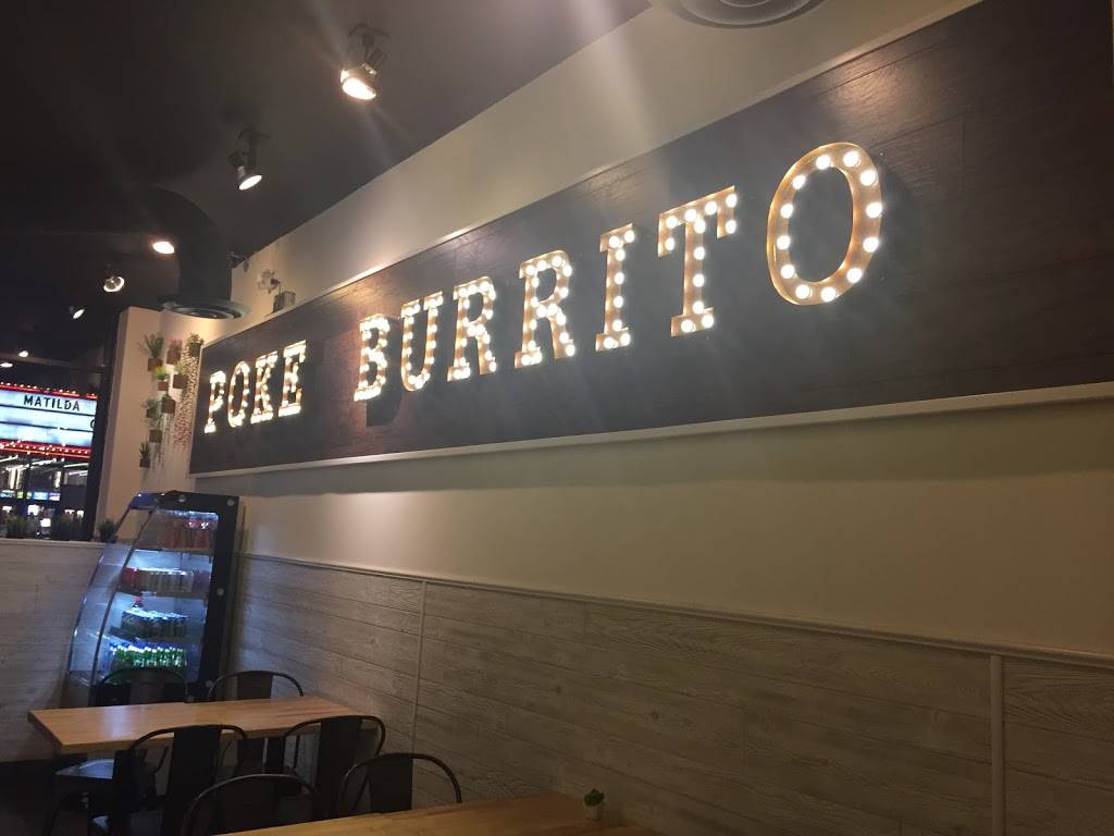 Poke Burrito Oak Park | restaurant | 1025 Lake St, Oak Park, IL 60301, USA | 7085733668 OR +1 708-573-3668