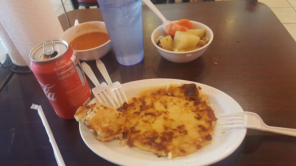 Cocina Latina Pupusa Buffet | restaurant | 10301 Club Creek Dr, Houston, TX 77036, USA | 7139817798 OR +1 713-981-7798