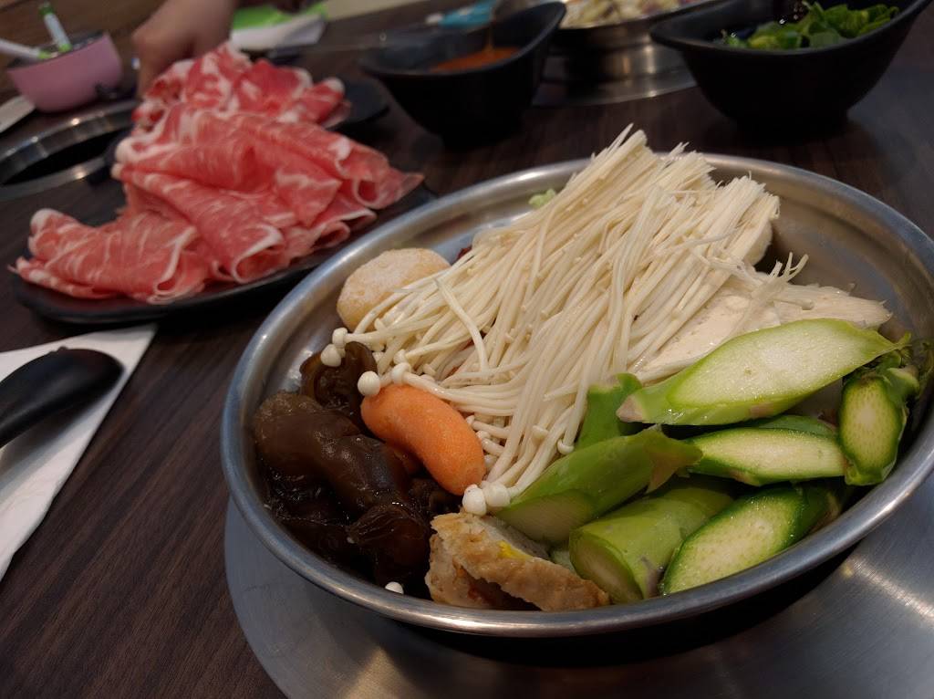 Bao Little Hotpot | restaurant | 52 S Abel St, Milpitas, CA 95035, USA | 4087191929 OR +1 408-719-1929