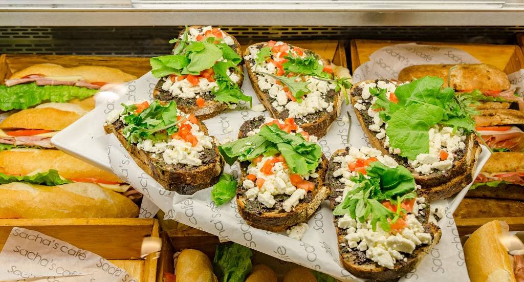 Sacha Café | cafe | 1450 Brickell Ave, Miami, FL 33131, USA | 3053580660 OR +1 305-358-0660